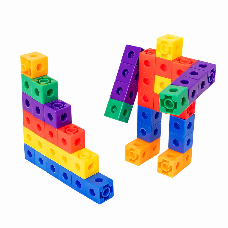  CUBOS CONECTORES (130 CUBOS) 3