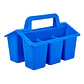  CAJA ORGANIZADORA 4 COMPARTIMENTOS (16 x 16 x 23 xm) - Miniatura 4