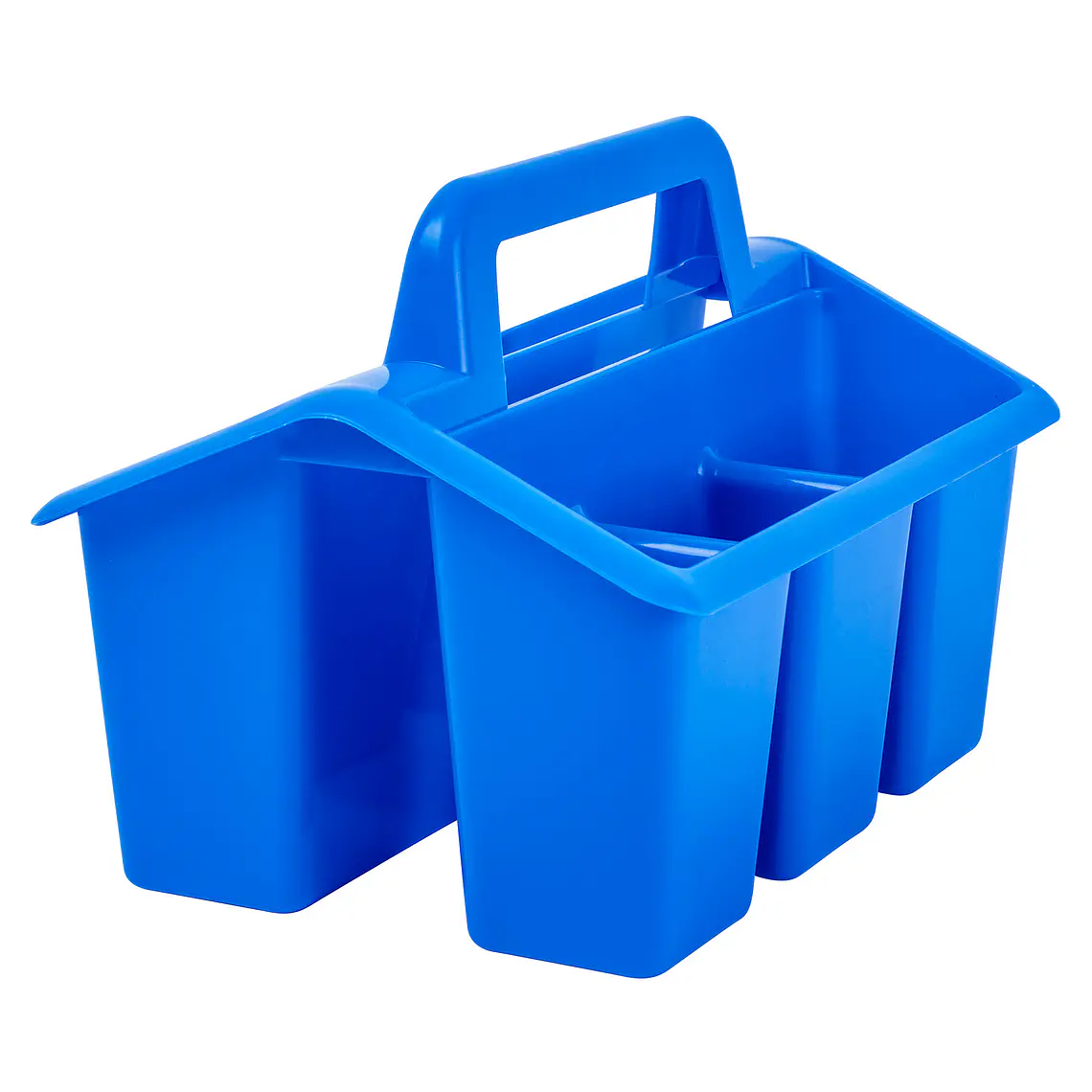  CAJA ORGANIZADORA 4 COMPARTIMENTOS (16 x 16 x 23 xm) 5