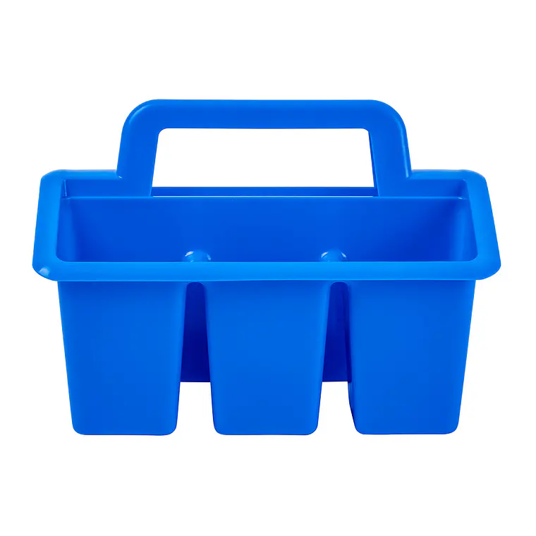  CAJA ORGANIZADORA 4 COMPARTIMENTOS (16 x 16 x 23 xm) 6