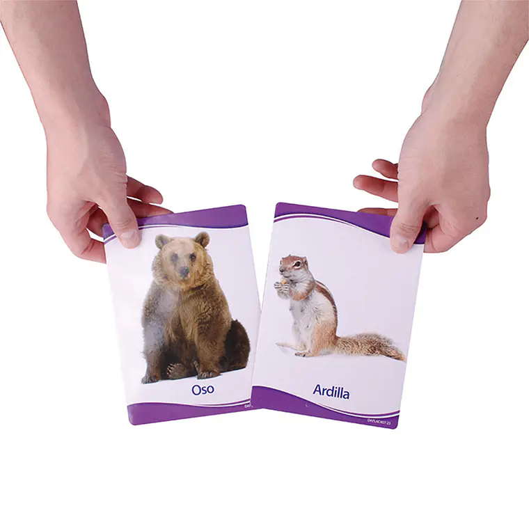  LÁMINAS ANIMALES (56 PIEZAS) 3