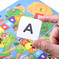  JUEGO EDUCATIVO ¡VIAJANDO CON LAS VOCALES! - Miniatura 5