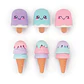  SET DE GOMAS DE BORRAR NOVEDOSAS - Miniatura 2