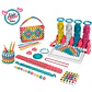  SET CARTERA Y BRAZALETE PARA ARMAR (384 PIEZAS)  - Miniatura 2