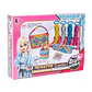  SET CARTERA Y BRAZALETE PARA ARMAR (384 PIEZAS)  - Miniatura 3