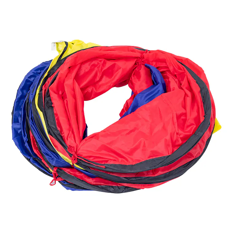  TÚNEL MÚLTIPLE PLEGABLE (46 x 250 x 250 cm) 7
