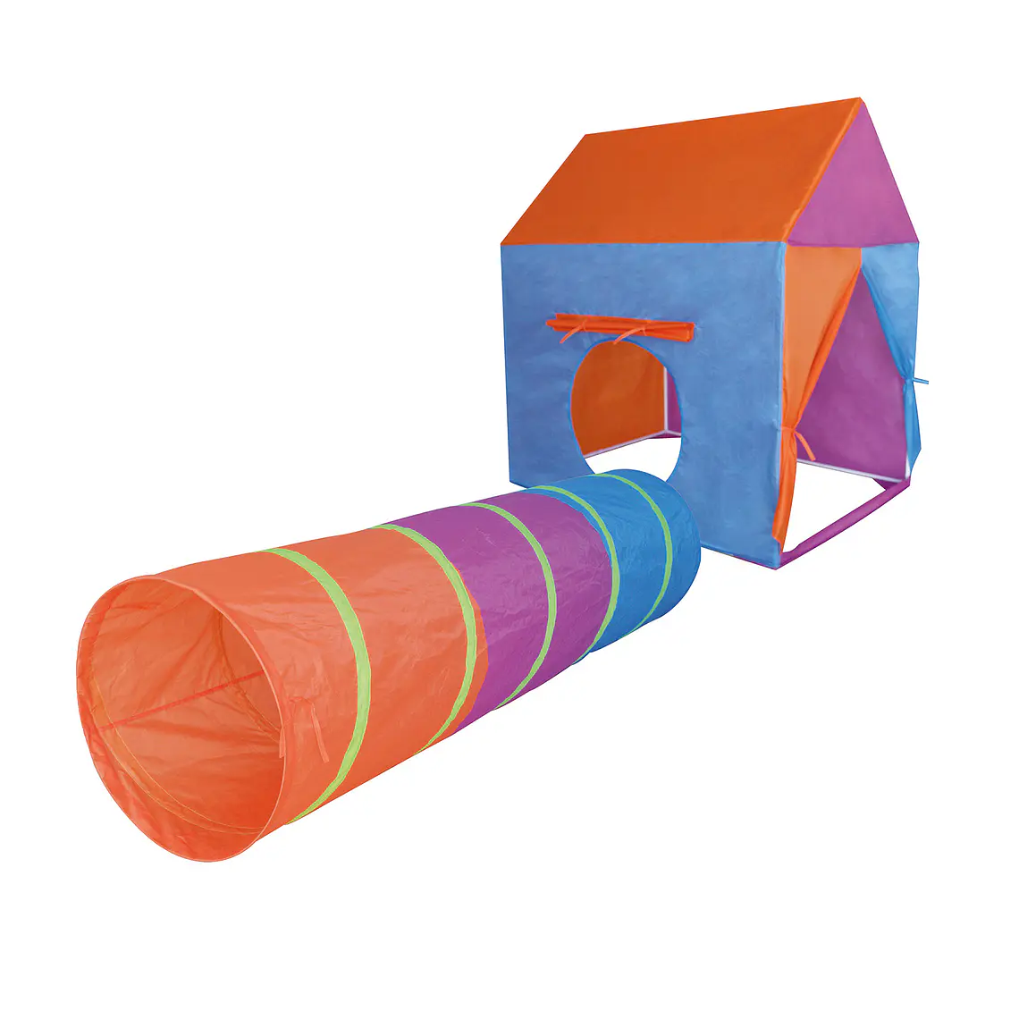  CARPA CON TÚNEL PLEGABLE (95 x 72 x 102 cm) 1