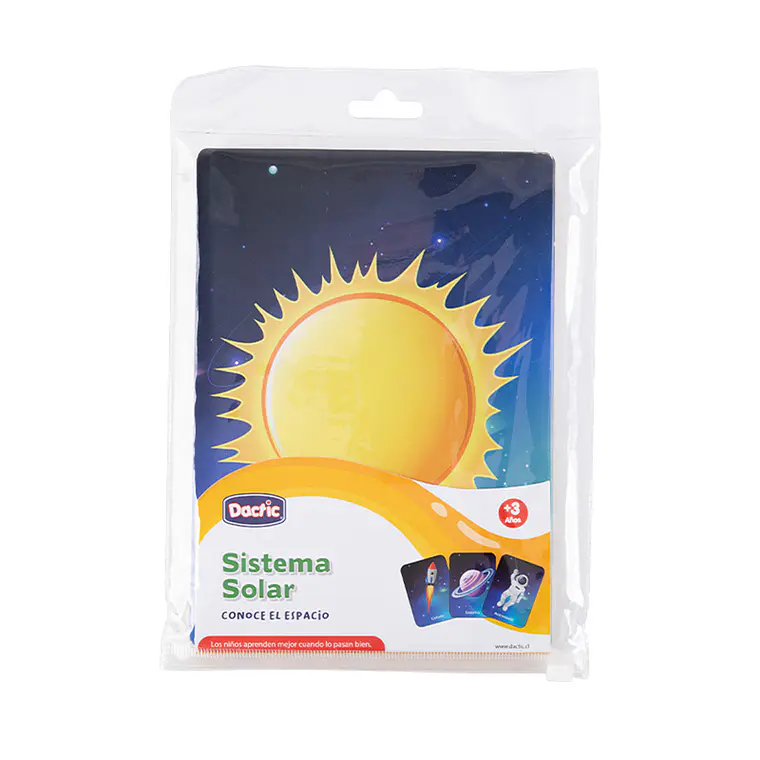  LÁMINAS SISTEMA SOLAR (20 LÁMINAS) 1