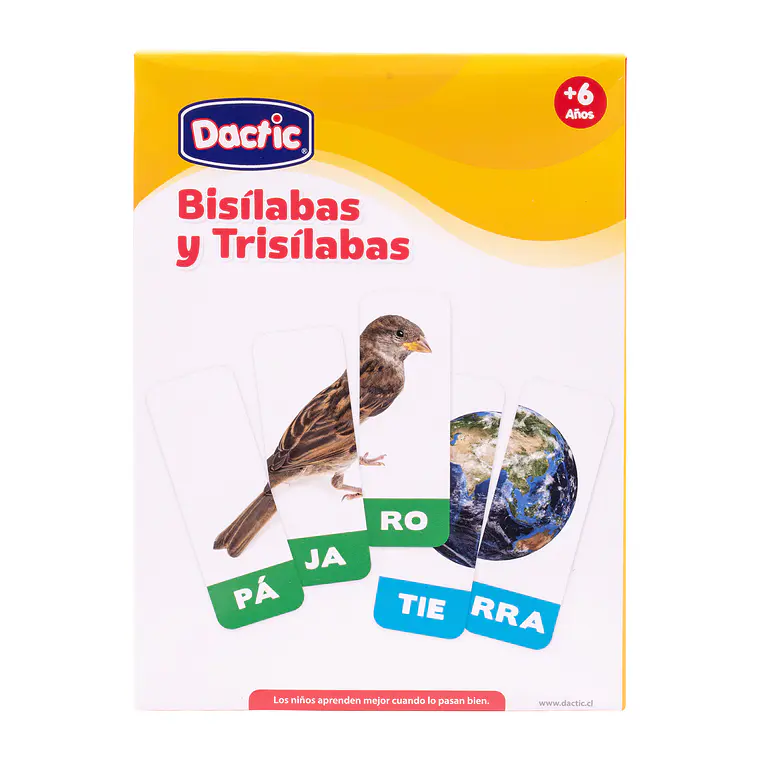  LÁMINAS DE BISÍLABAS Y TRISÍLABAS (223 PIEZAS) 1