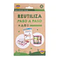  LÁMINAS REUTILIZA PASO A PASO (56 LÁMINAS) - Miniatura 7
