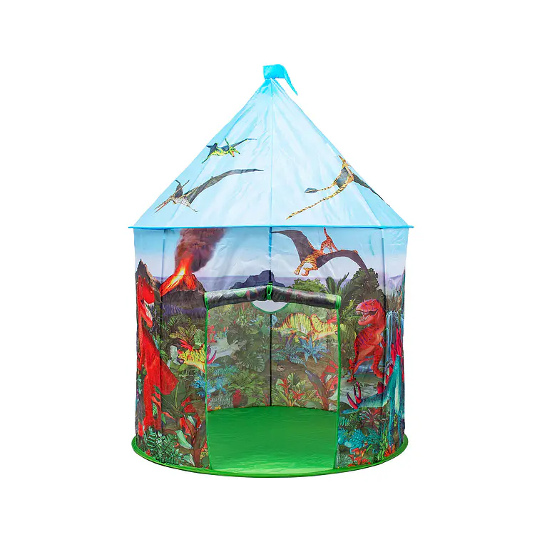  CARPA DINOSAURIOS (95 x 95 x 125 cm) 1