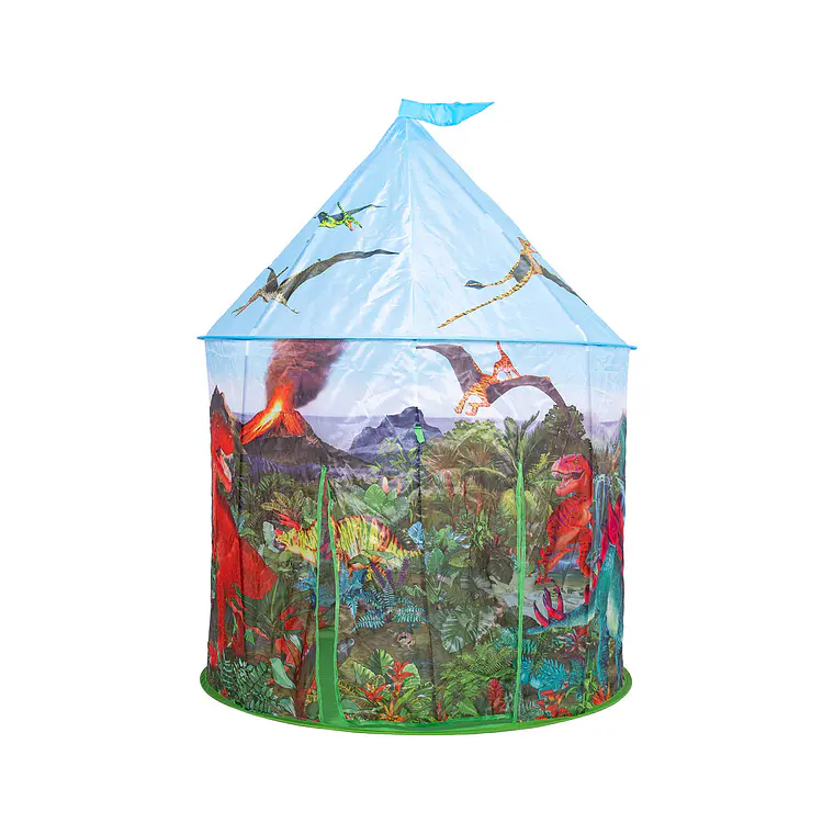 CARPA DINOSAURIOS (95 x 95 x 125 cm) 3