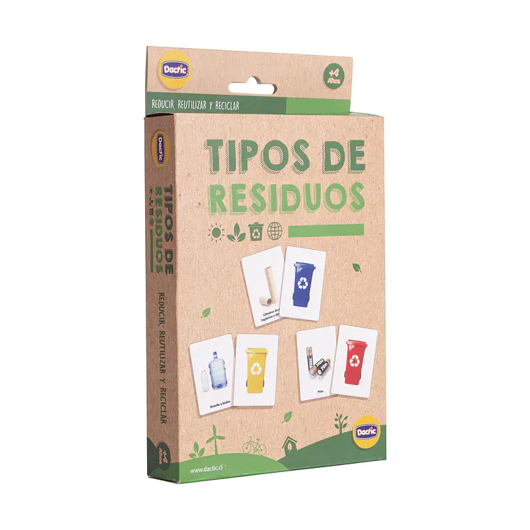  LÁMINAS TIPOS DE RESIDUOS (56 LÁMINAS) 1