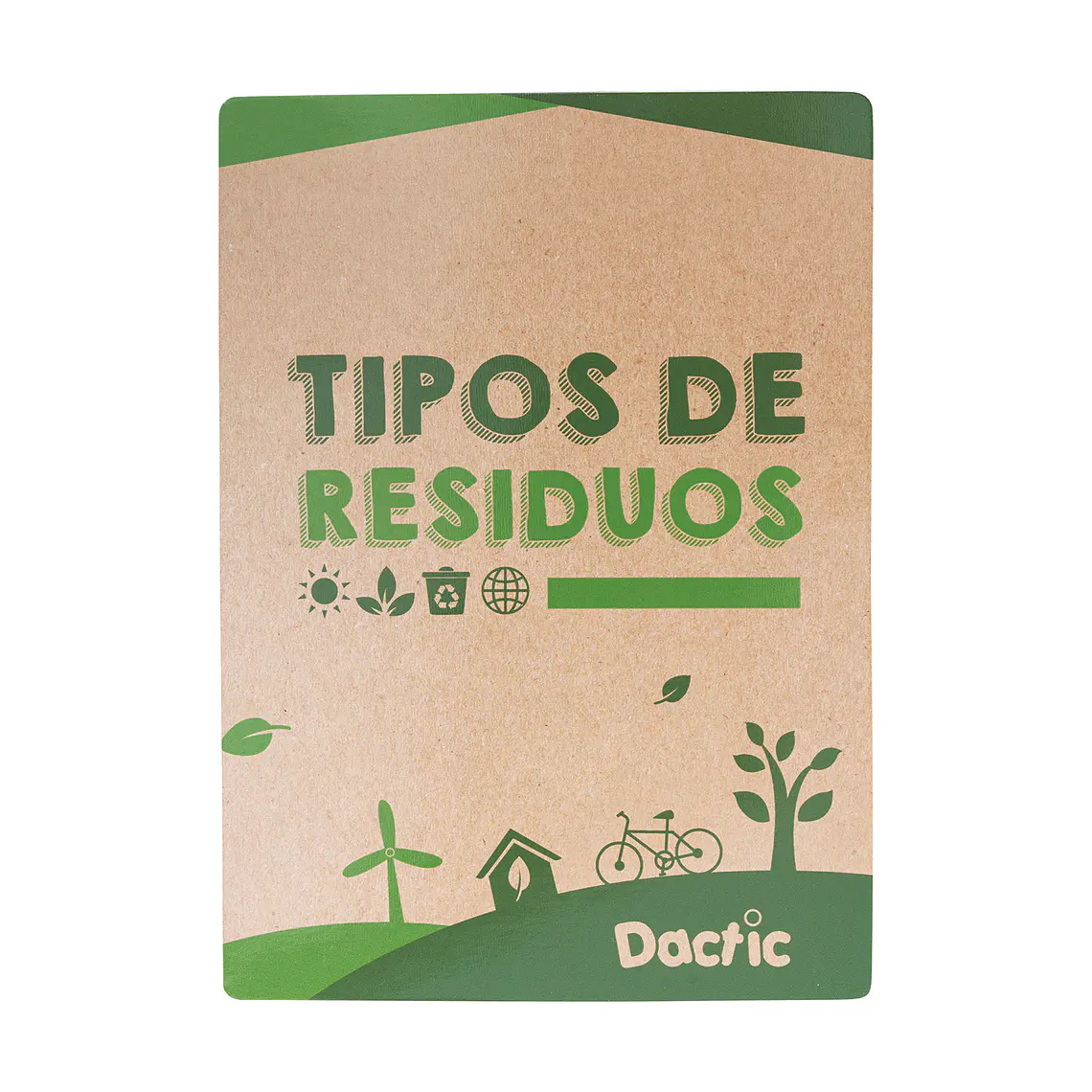  LÁMINAS TIPOS DE RESIDUOS (56 LÁMINAS) 3