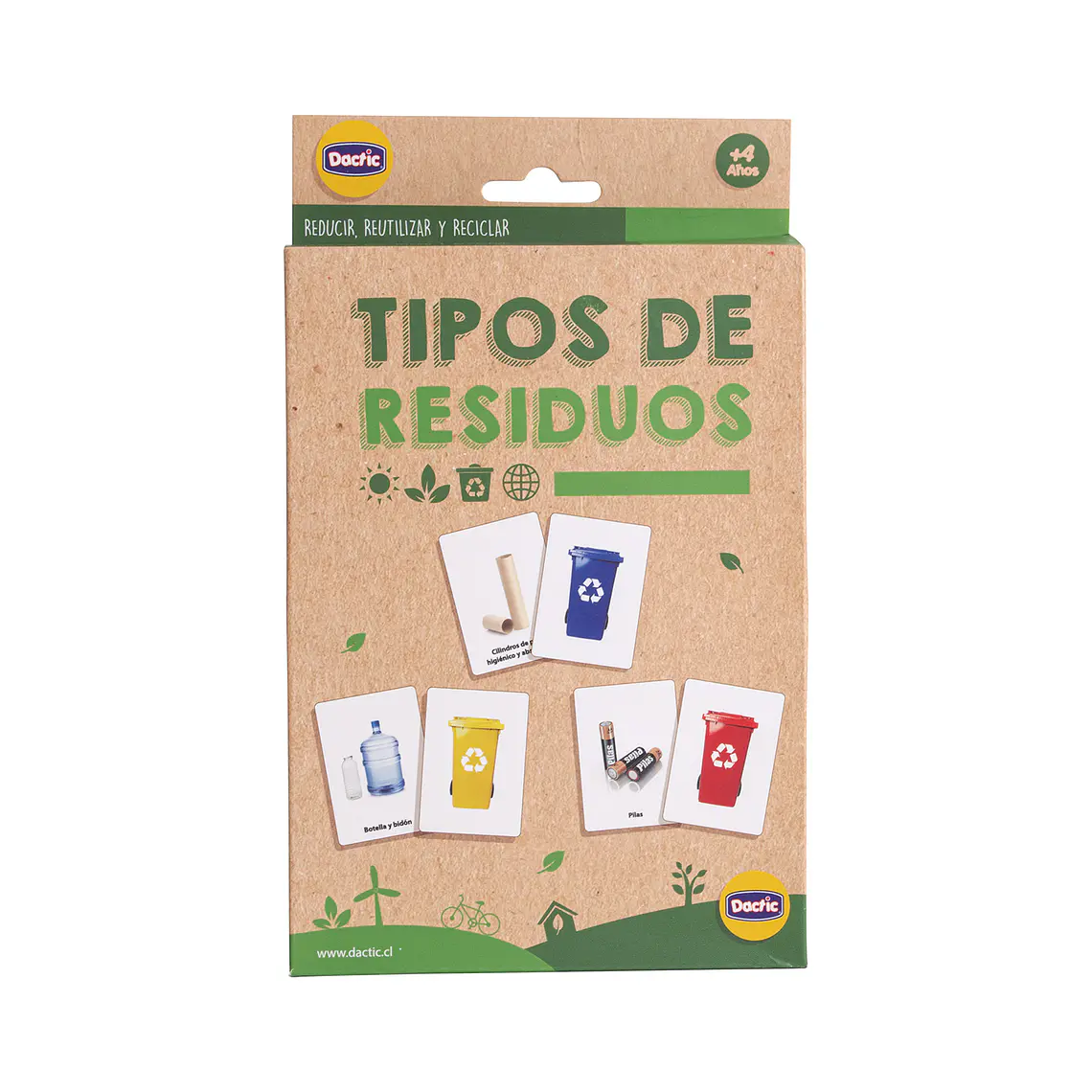  LÁMINAS TIPOS DE RESIDUOS (56 LÁMINAS) 7