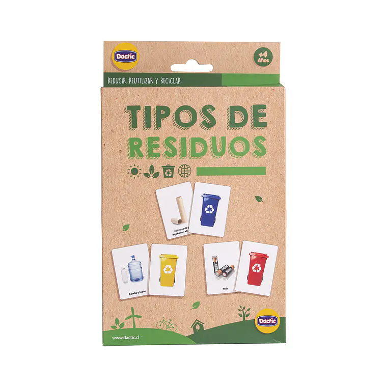  LÁMINAS TIPOS DE RESIDUOS (56 LÁMINAS) 7