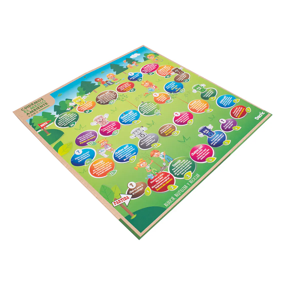  JUEGO CUIDEMOS EL MEDIO AMBIENTE  8