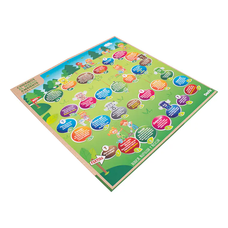 JUEGO CUIDEMOS EL MEDIO AMBIENTE  8