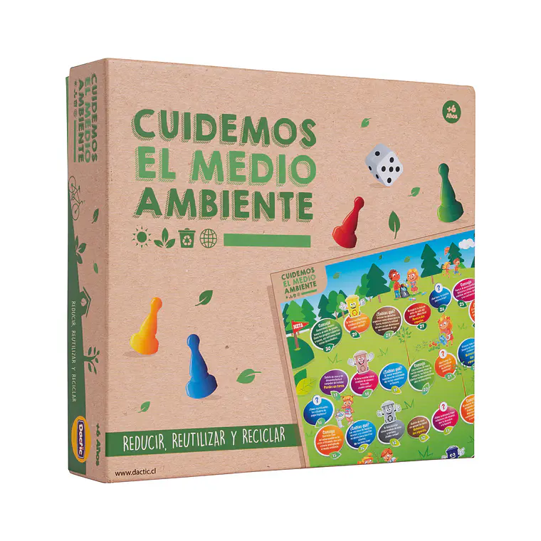  JUEGO CUIDEMOS EL MEDIO AMBIENTE  11