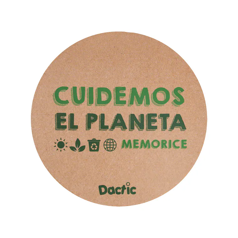  MEMORICE CUIDA EL PLANETA (32 PIEZAS) 3
