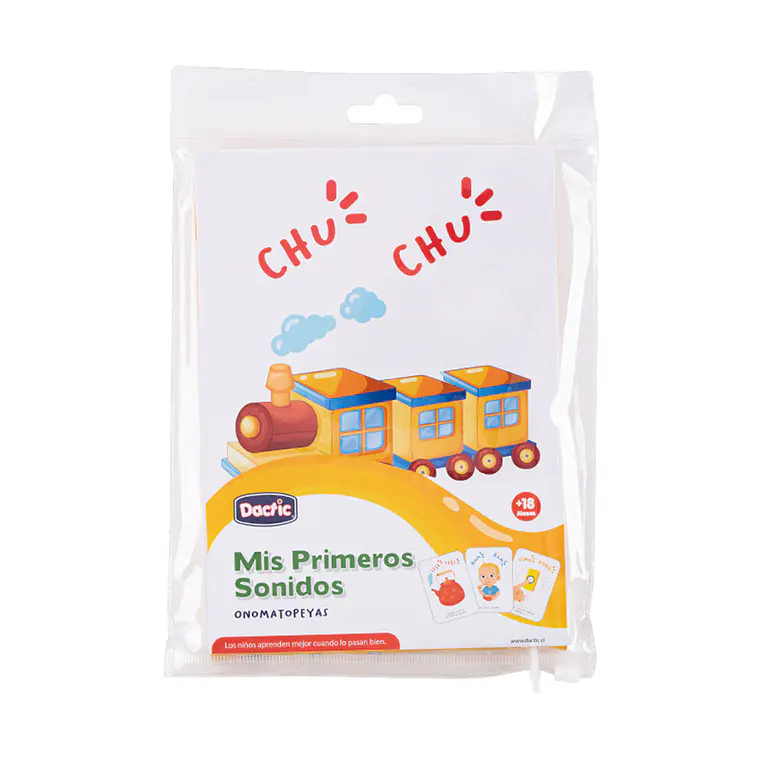  LÁMINAS MIS PRIMEROS SONIDOS (20 LÁMINAS) 1