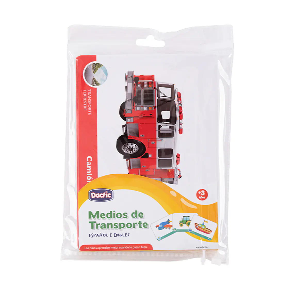  LÁMINAS MEDIOS DE TRANSPORTE (20 LÁMINAS) 1