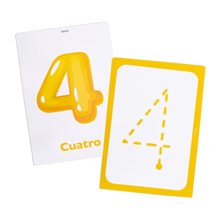  LÁMINAS ESCRITURA DE LOS NÚMERO (20 LÁMINAS) 3