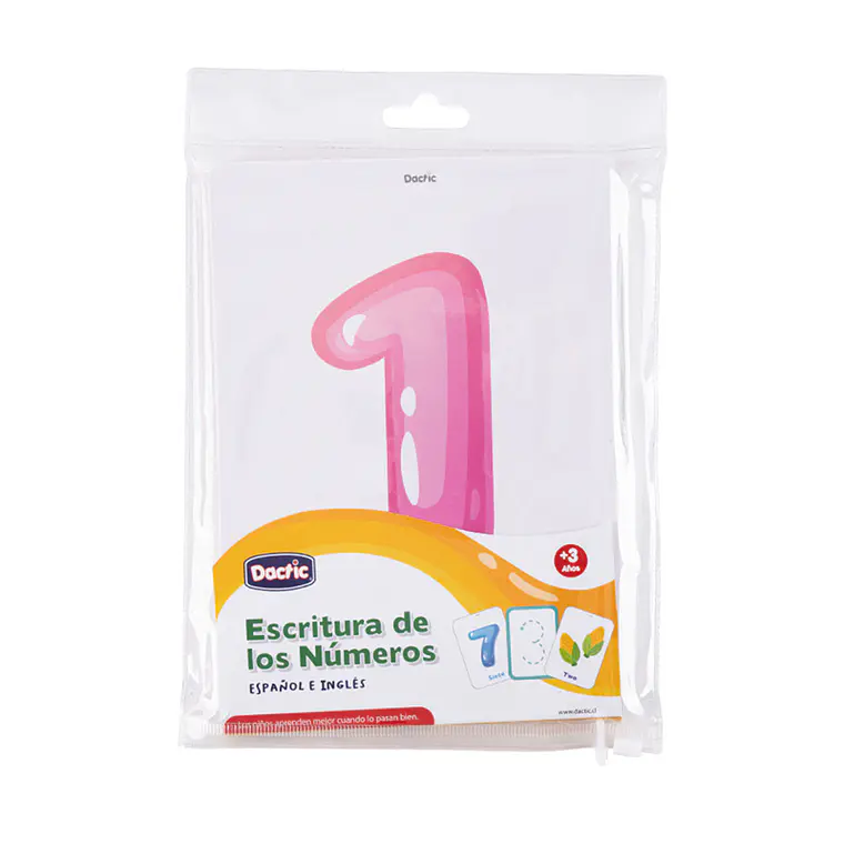  LÁMINAS ESCRITURA DE LOS NÚMERO (20 LÁMINAS) 1