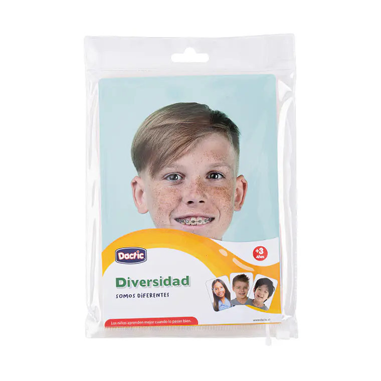  LÁMINAS DIVERSIDAD (20 LÁMINAS) 1