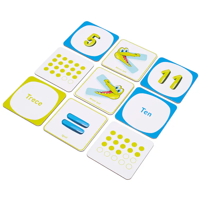  JUEGO DRILO EL COMILÓN (66 PIEZAS) 3