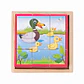 PUZZLE CUBO ANIMALES (9 PIEZAS) - Miniatura 1