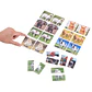 PUZZLE MEMORICE ANIMALES (36 PIEZAS) - Miniatura 3