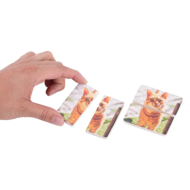  PUZZLE MEMORICE ANIMALES (36 PIEZAS) 4