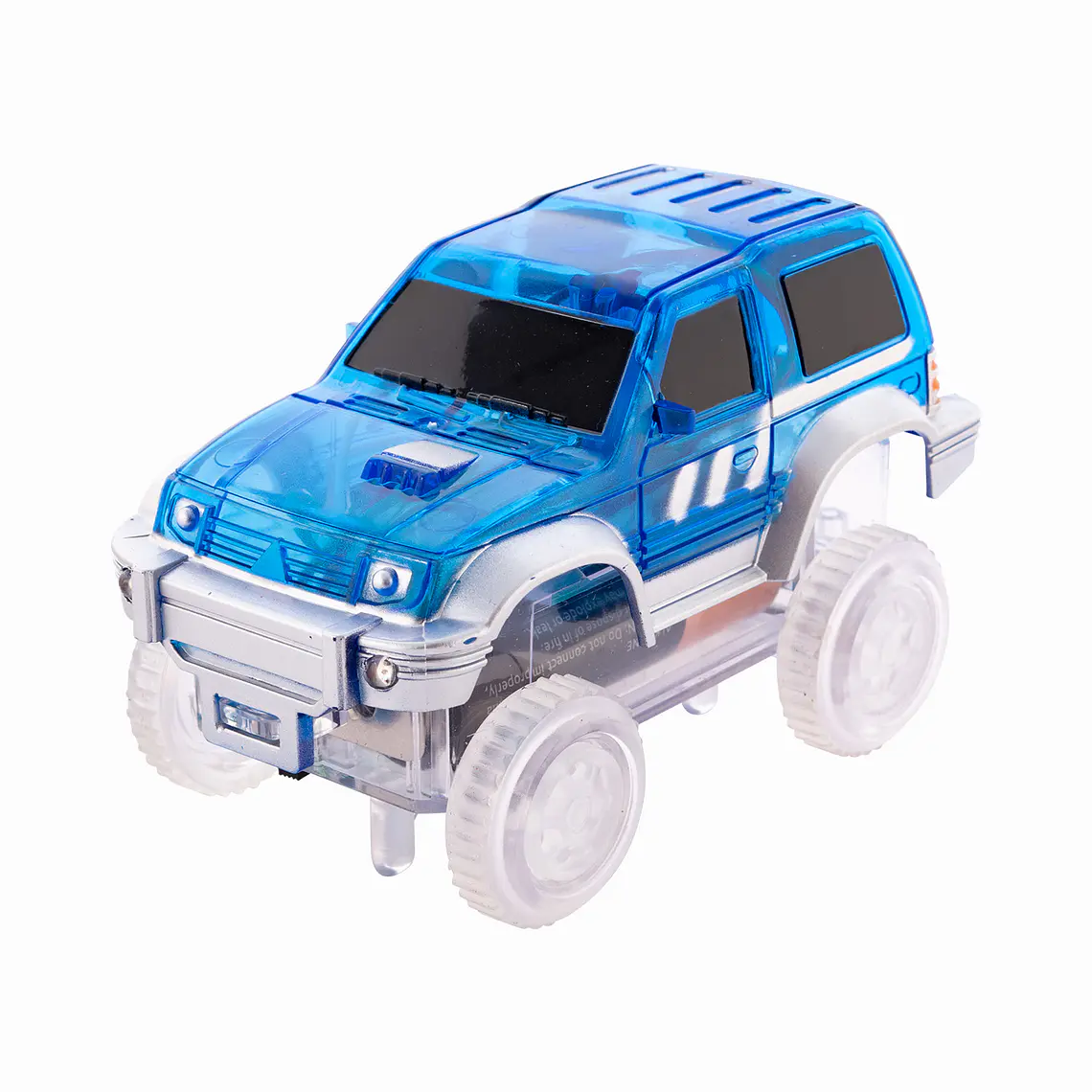  PISTA DE CARRERA (80 PIEZAS) 4