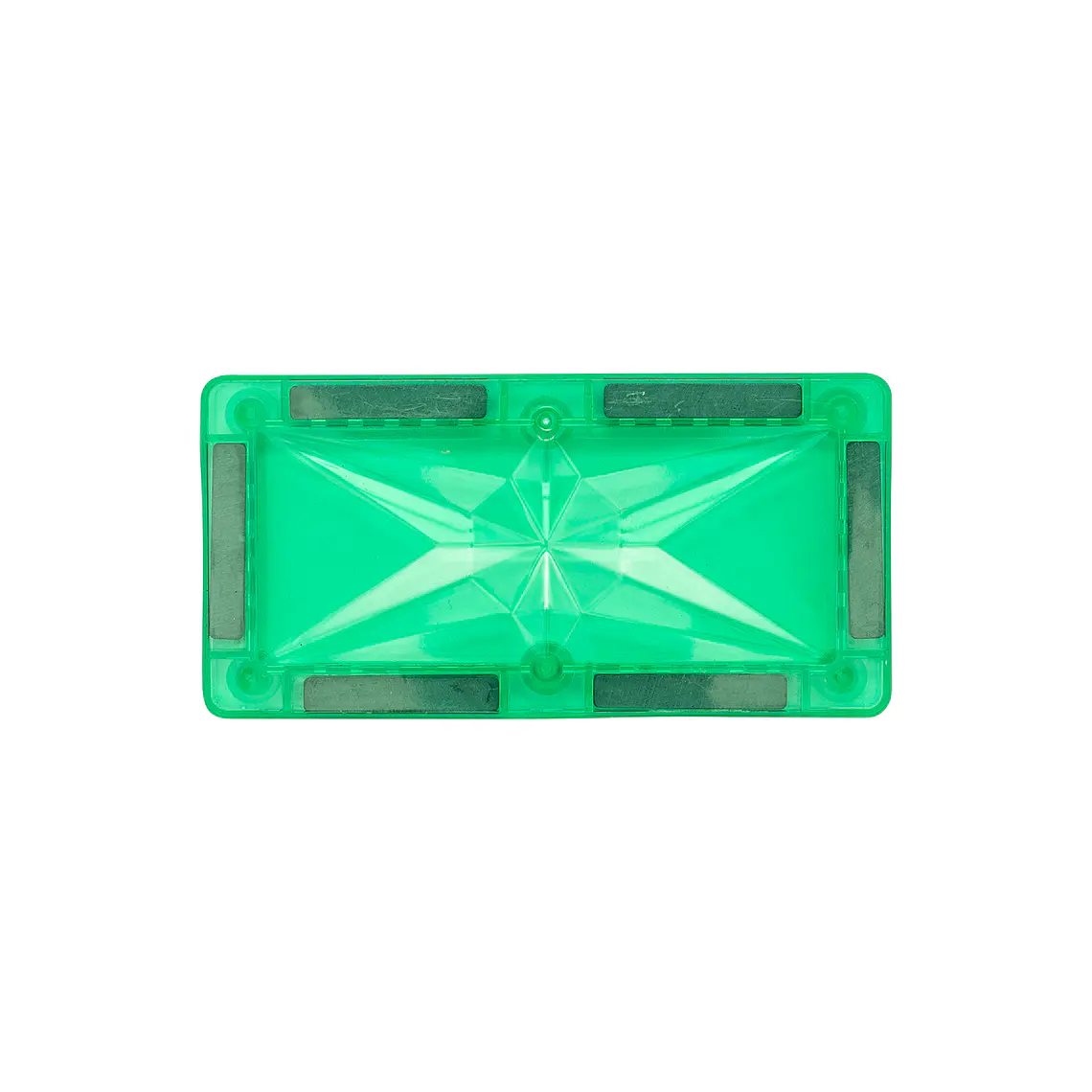  PIEZA GEOMÉTRICA MAGNÉTICA 3D (100 PIEZAS) 8
