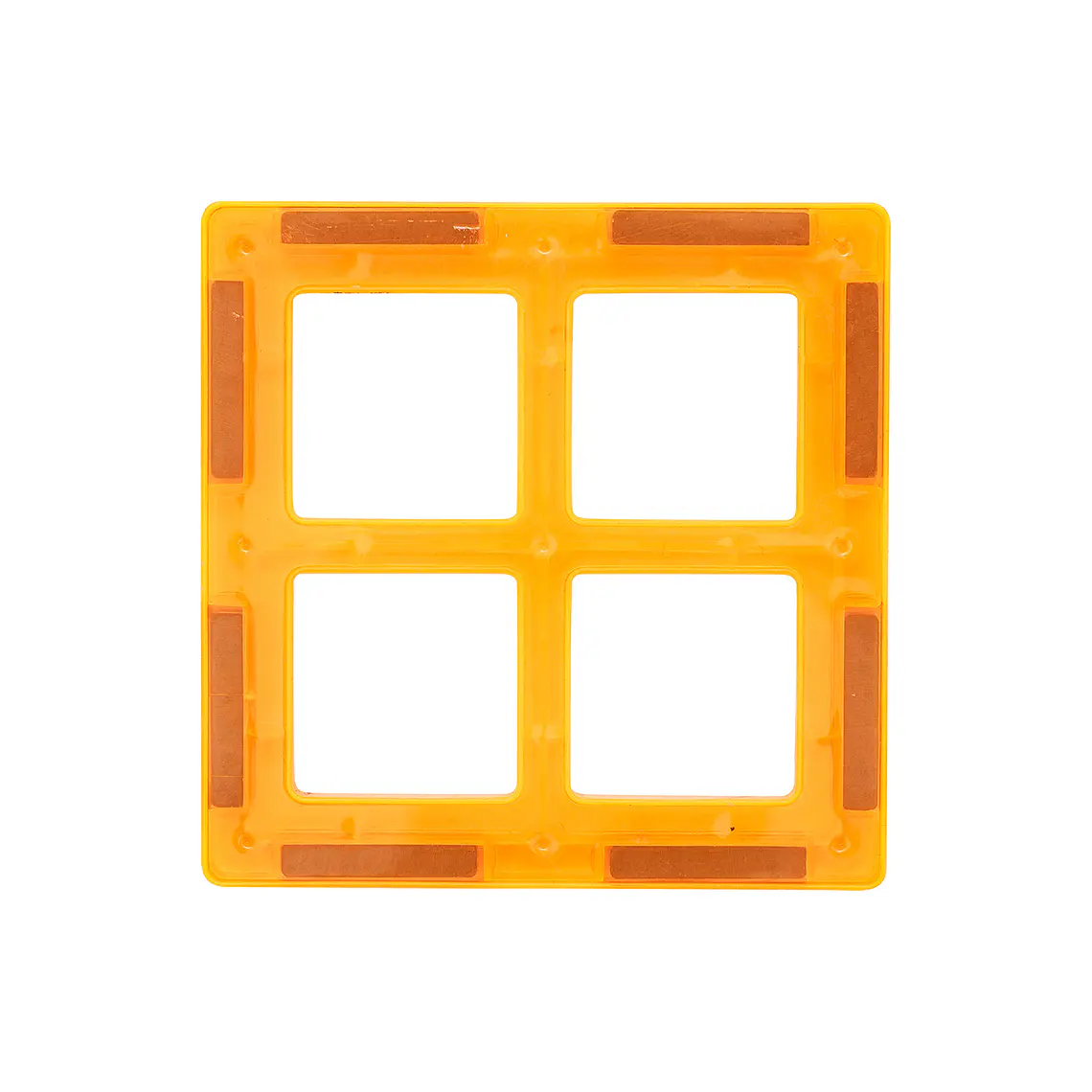  PIEZA GEOMÉTRICA MAGNÉTICA 3D (100 PIEZAS) 10