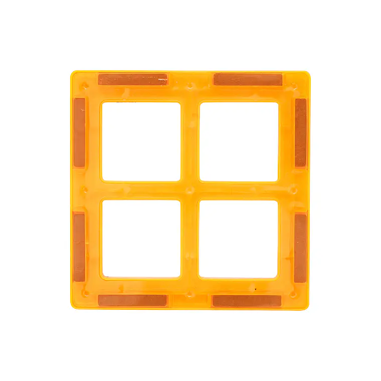  PIEZA GEOMÉTRICA MAGNÉTICA 3D (100 PIEZAS) 10
