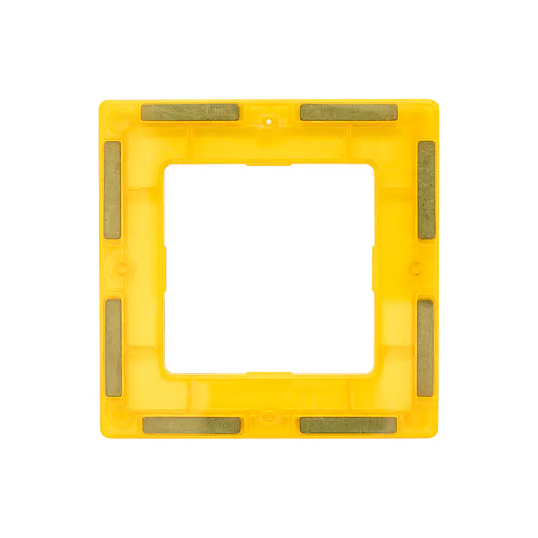  PIEZA GEOMÉTRICA MAGNÉTICA 3D (100 PIEZAS) 11