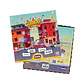 JUEGO DE LENGUAJE ABC ¡CUIDADO! LOCURA EN LA CIUDAD  - Miniatura 1