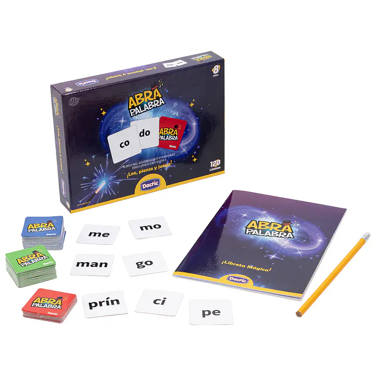  JUEGO ABRA PALABRA  1