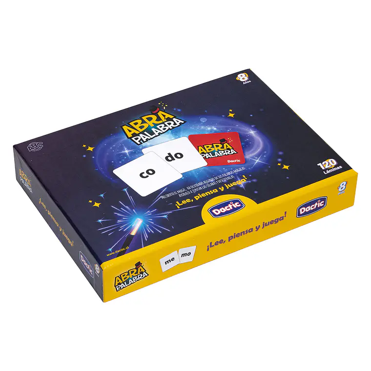  JUEGO ABRA PALABRA  2