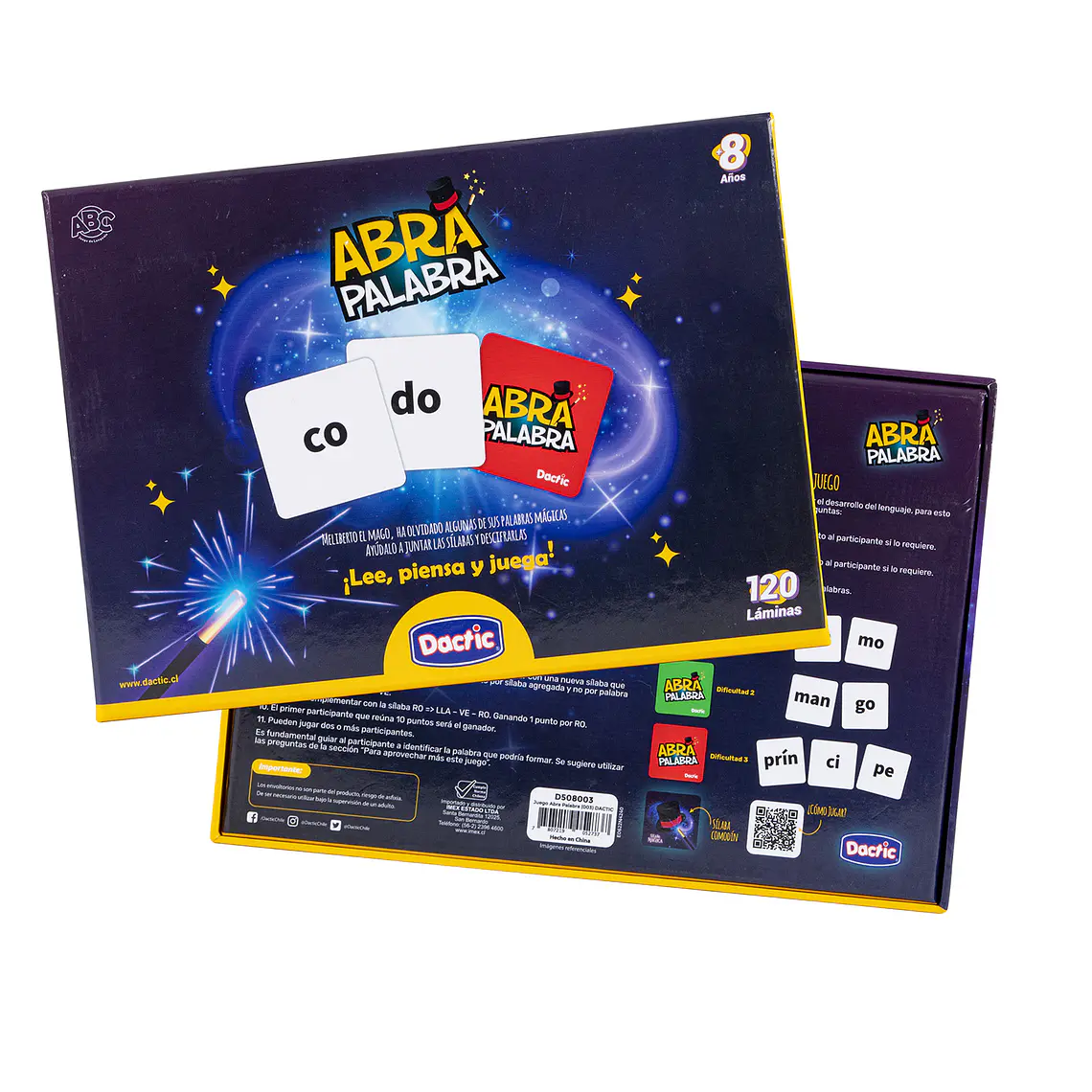  JUEGO ABRA PALABRA  4