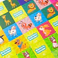  MEMORICE ANIMALES DE CARTÓN (36 PIEZAS) - Miniatura 5