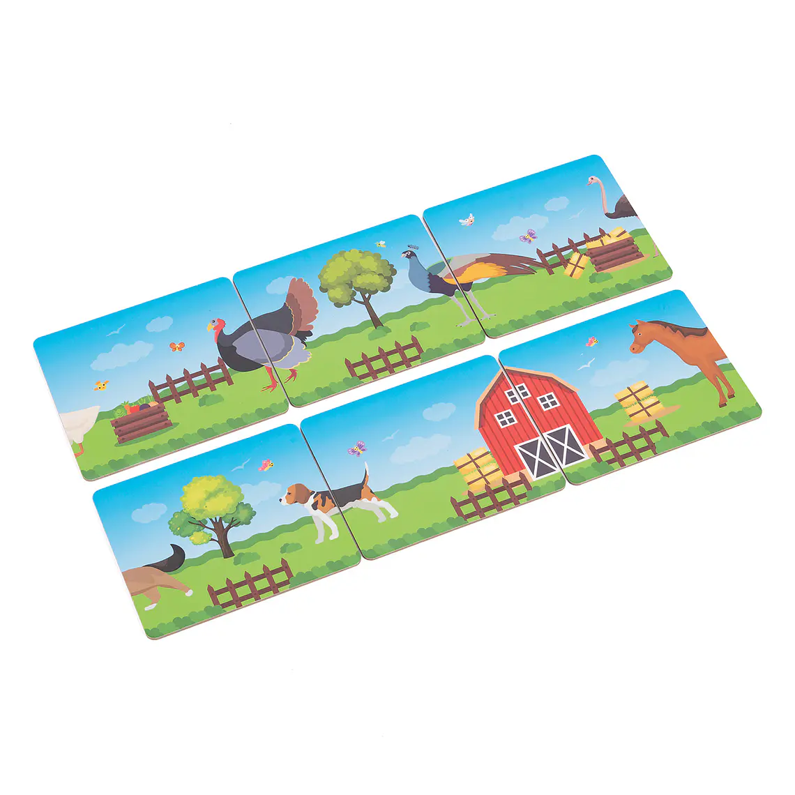 SECUENCIA DE ANIMALES JUMBO  4