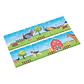  SECUENCIA DE ANIMALES JUMBO  - Miniatura 4