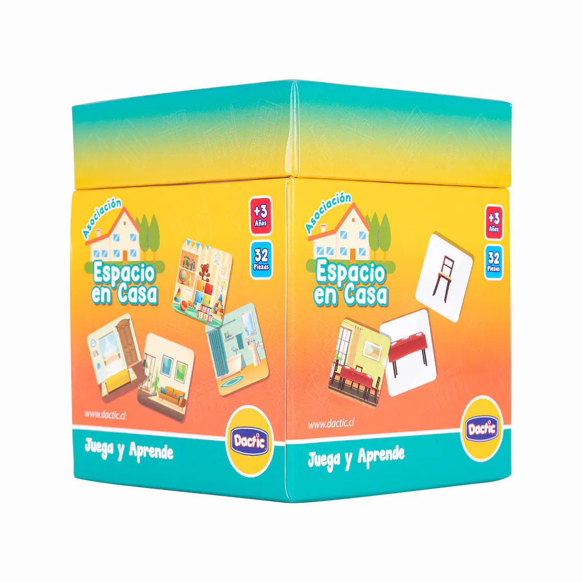  ASOCIACIÓN ESPACIO EN CASA (32 PIEZAS) 1