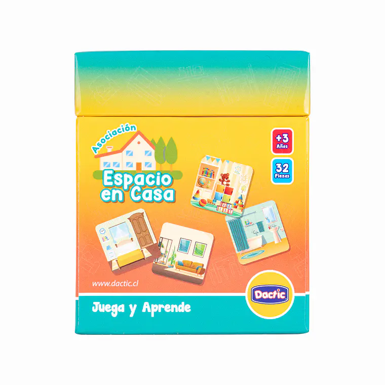  ASOCIACIÓN ESPACIO EN CASA (32 PIEZAS) 4