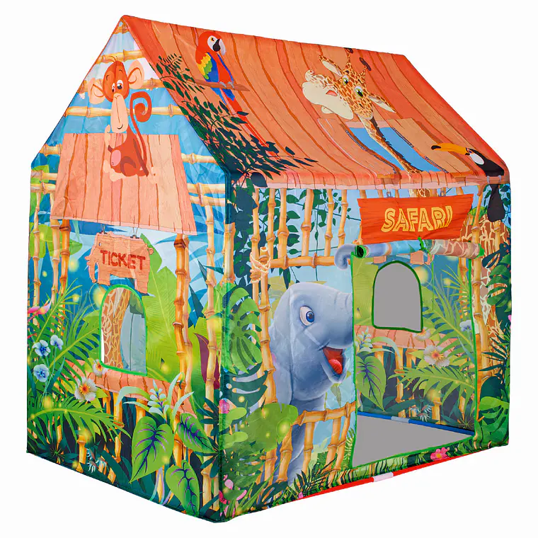  CARPA SAFARI (95 x 72 x 102 cm) 1