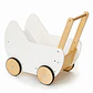  COCHE MUÑECA MADERA (38 x 24 x 4 cm) - Miniatura 1