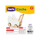  COCHE MUÑECA MADERA (38 x 24 x 4 cm) - Miniatura 2